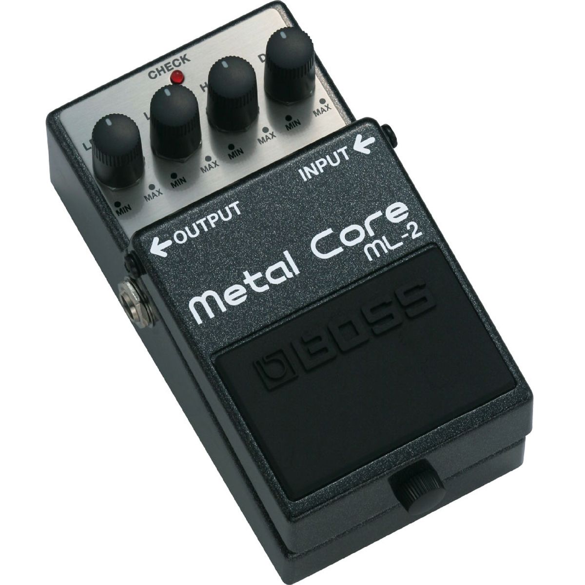 Pedal Metal Core Para Guitarra ML-2 - Boss-1